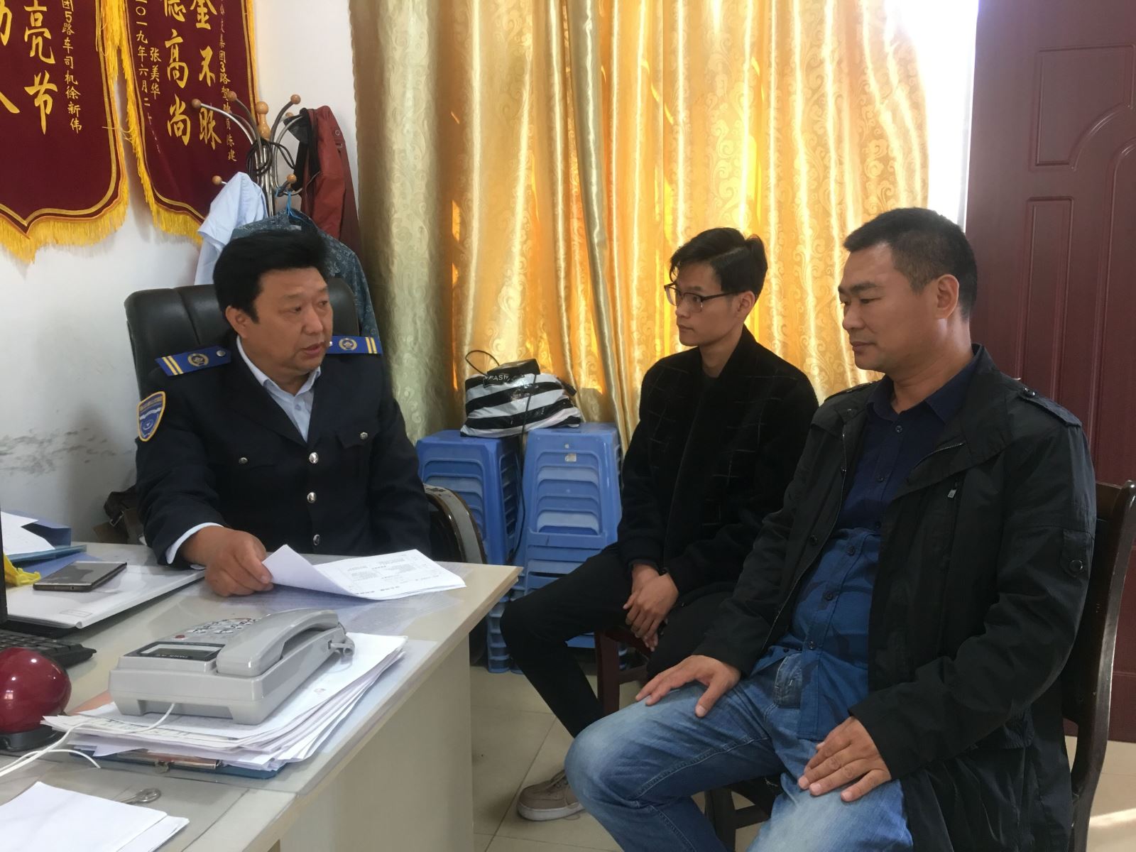 公交集團公交事業一部開展新入職駕駛員單放考核